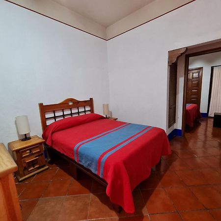 Hotel Suites Del Centro Oaxaca Exteriér fotografie