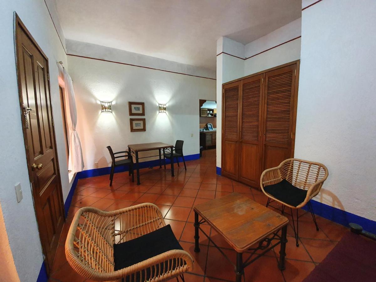 Hotel Suites Del Centro Oaxaca Exteriér fotografie