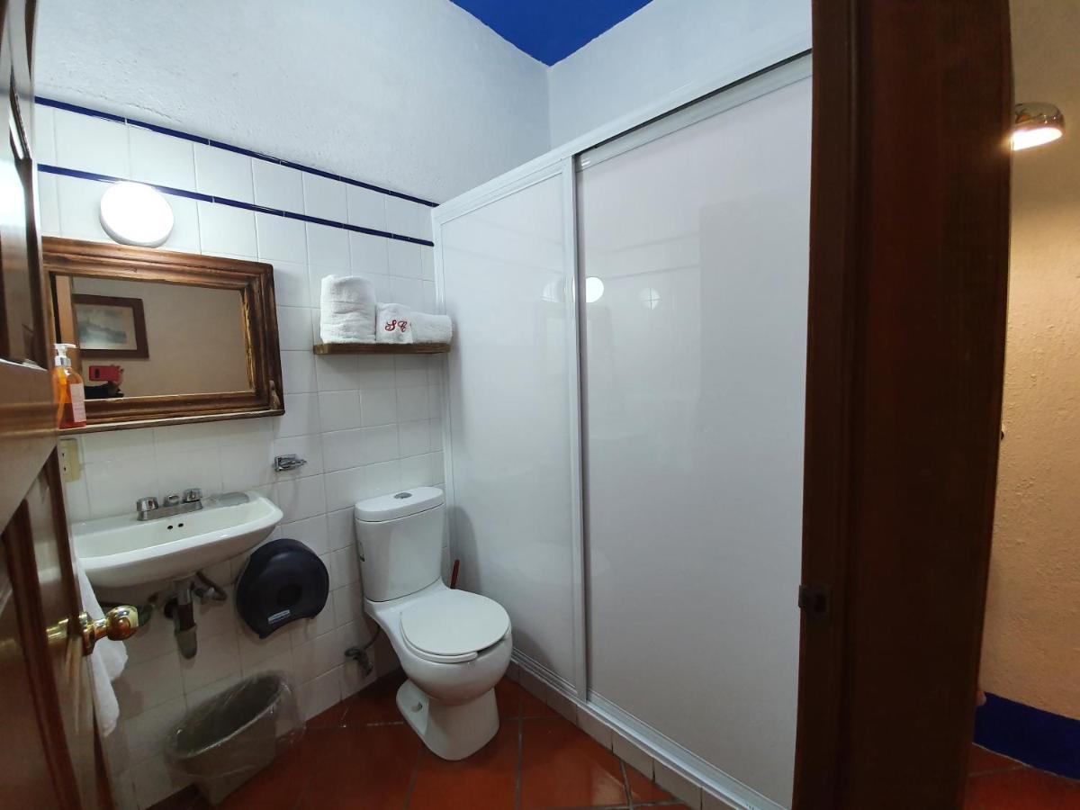 Hotel Suites Del Centro Oaxaca Exteriér fotografie