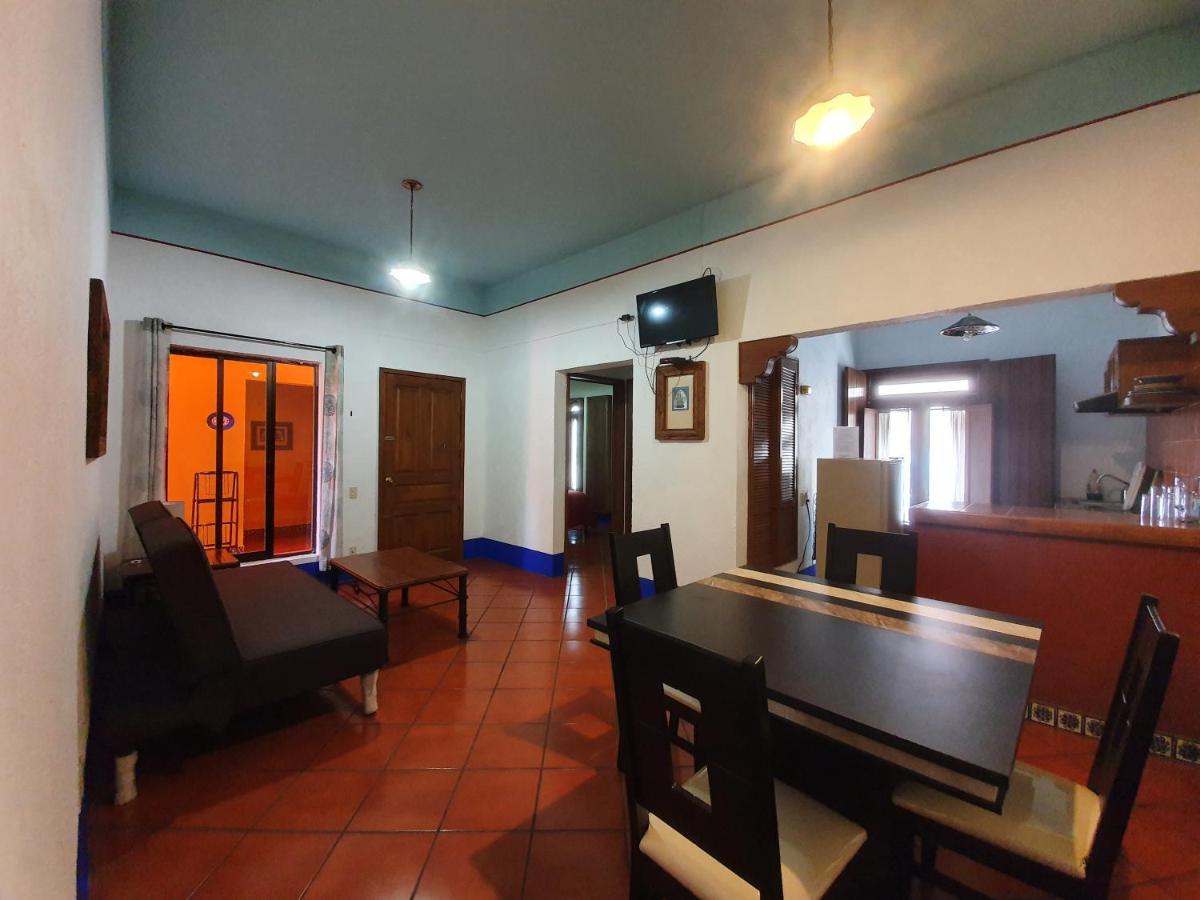 Hotel Suites Del Centro Oaxaca Exteriér fotografie