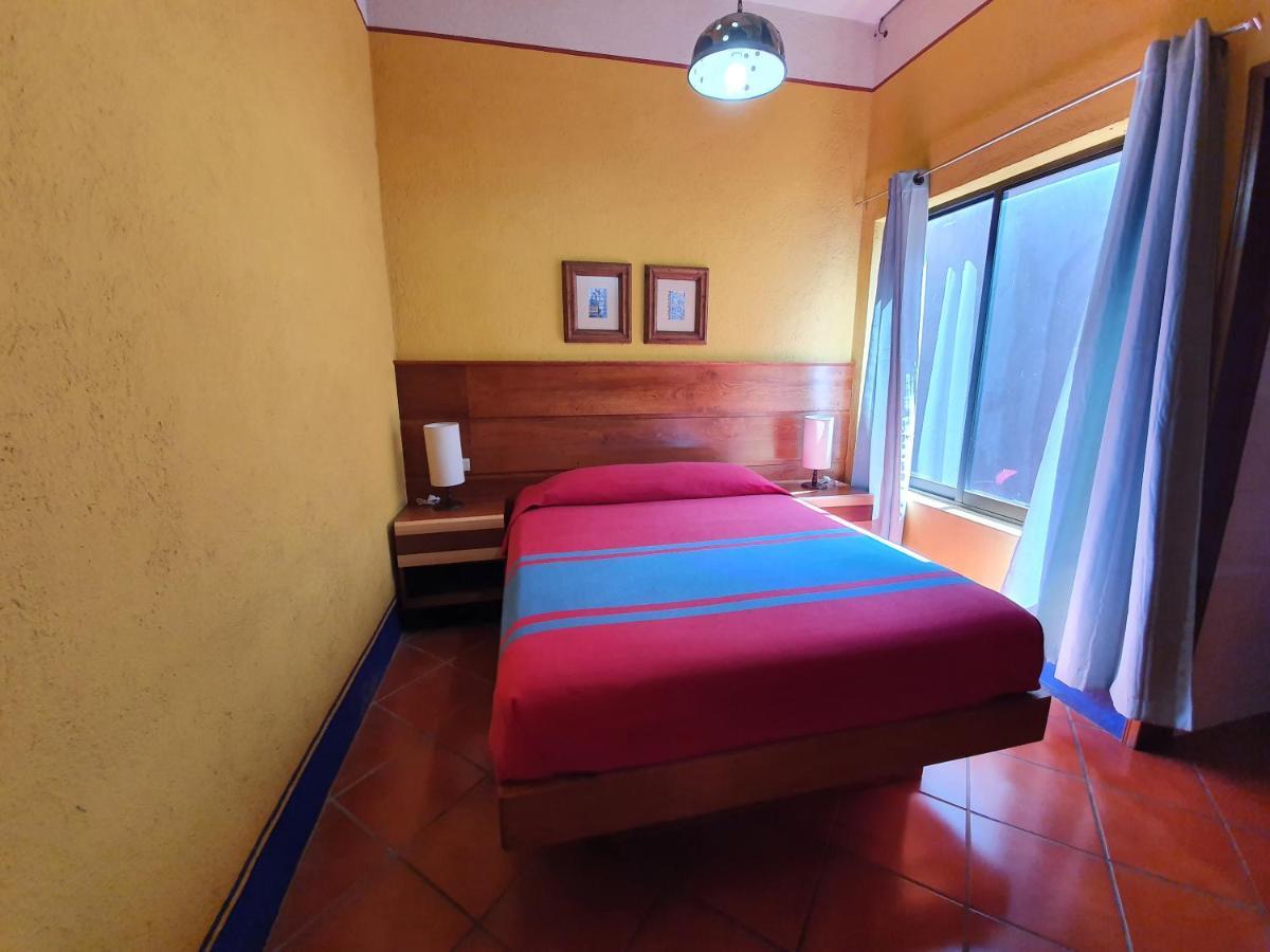 Hotel Suites Del Centro Oaxaca Exteriér fotografie