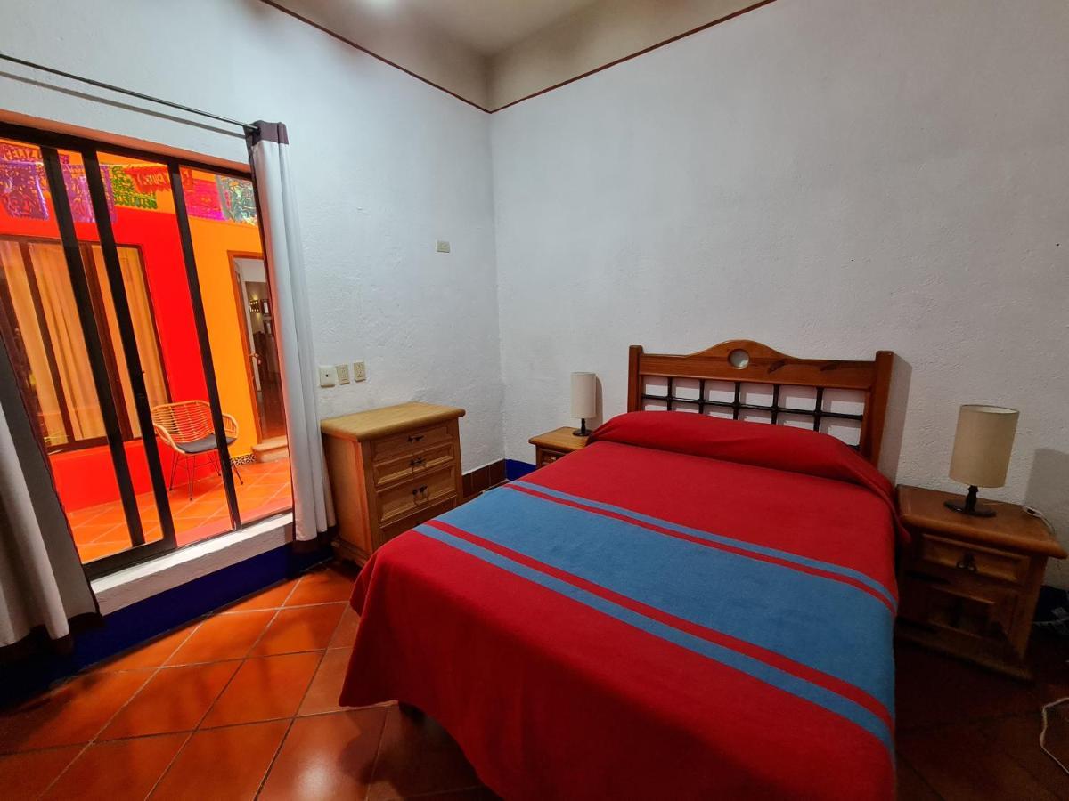 Hotel Suites Del Centro Oaxaca Exteriér fotografie