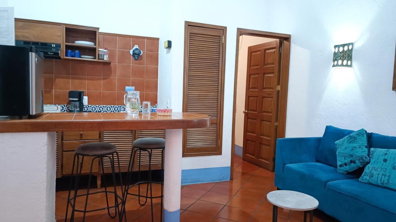 Hotel Suites Del Centro Oaxaca Exteriér fotografie