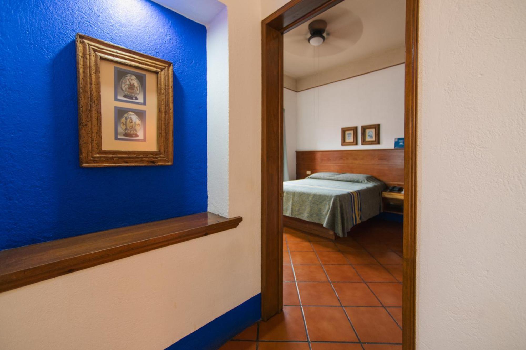 Hotel Suites Del Centro Oaxaca Exteriér fotografie