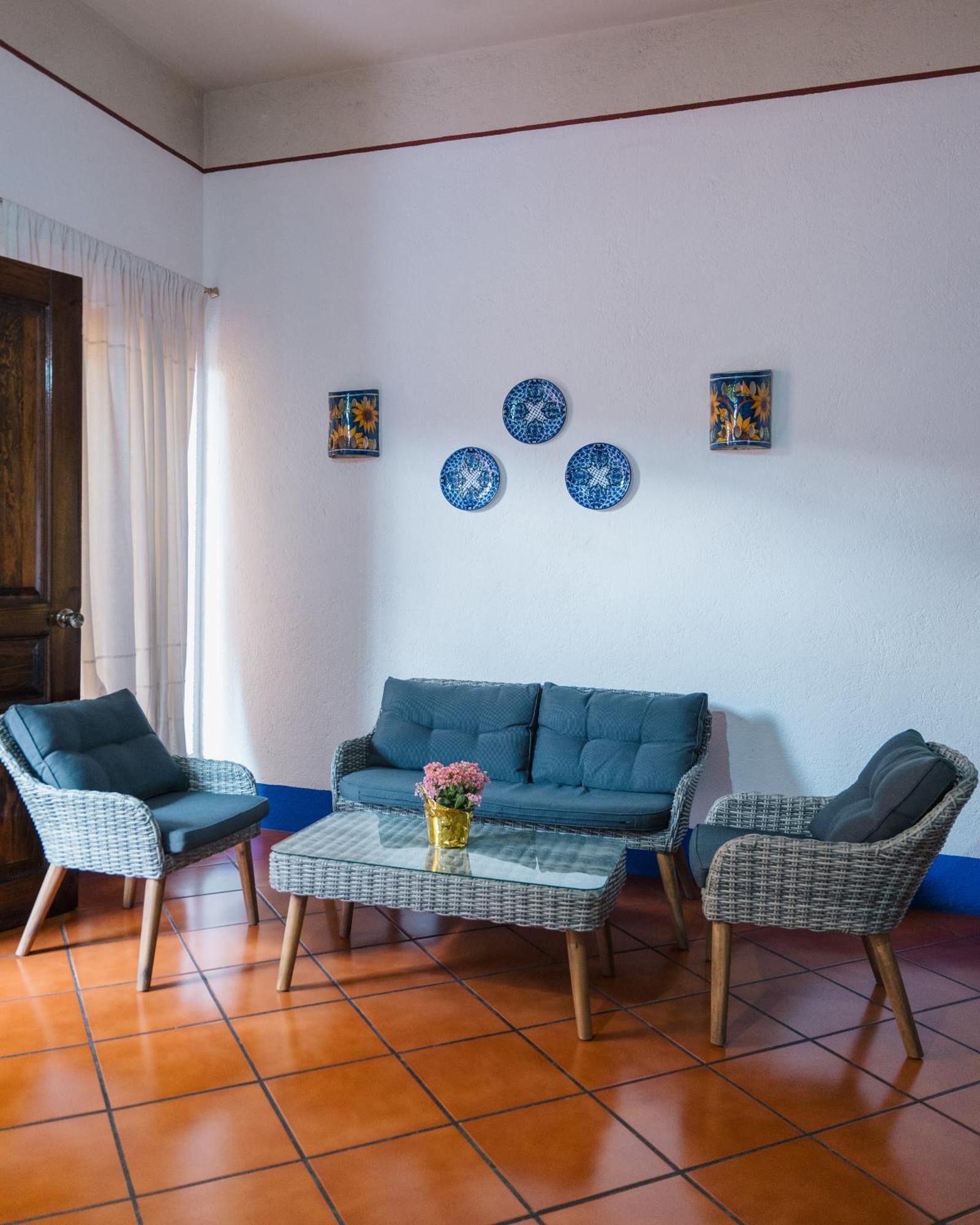 Hotel Suites Del Centro Oaxaca Exteriér fotografie